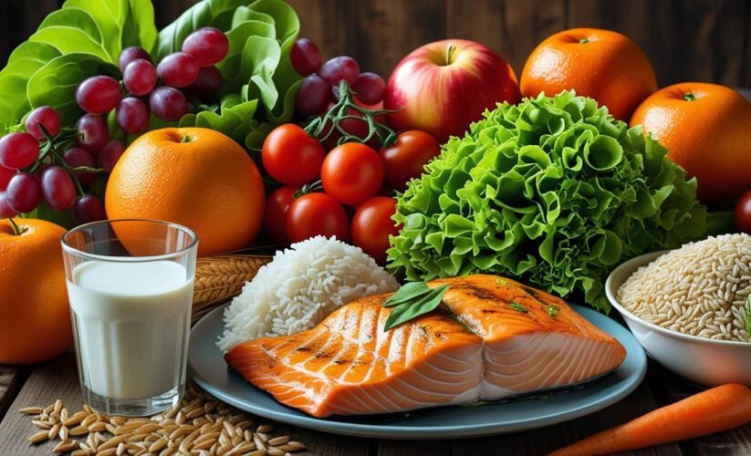Os Alimentos e Suas Funções: Guia Completo para Uma Alimentação Consciente