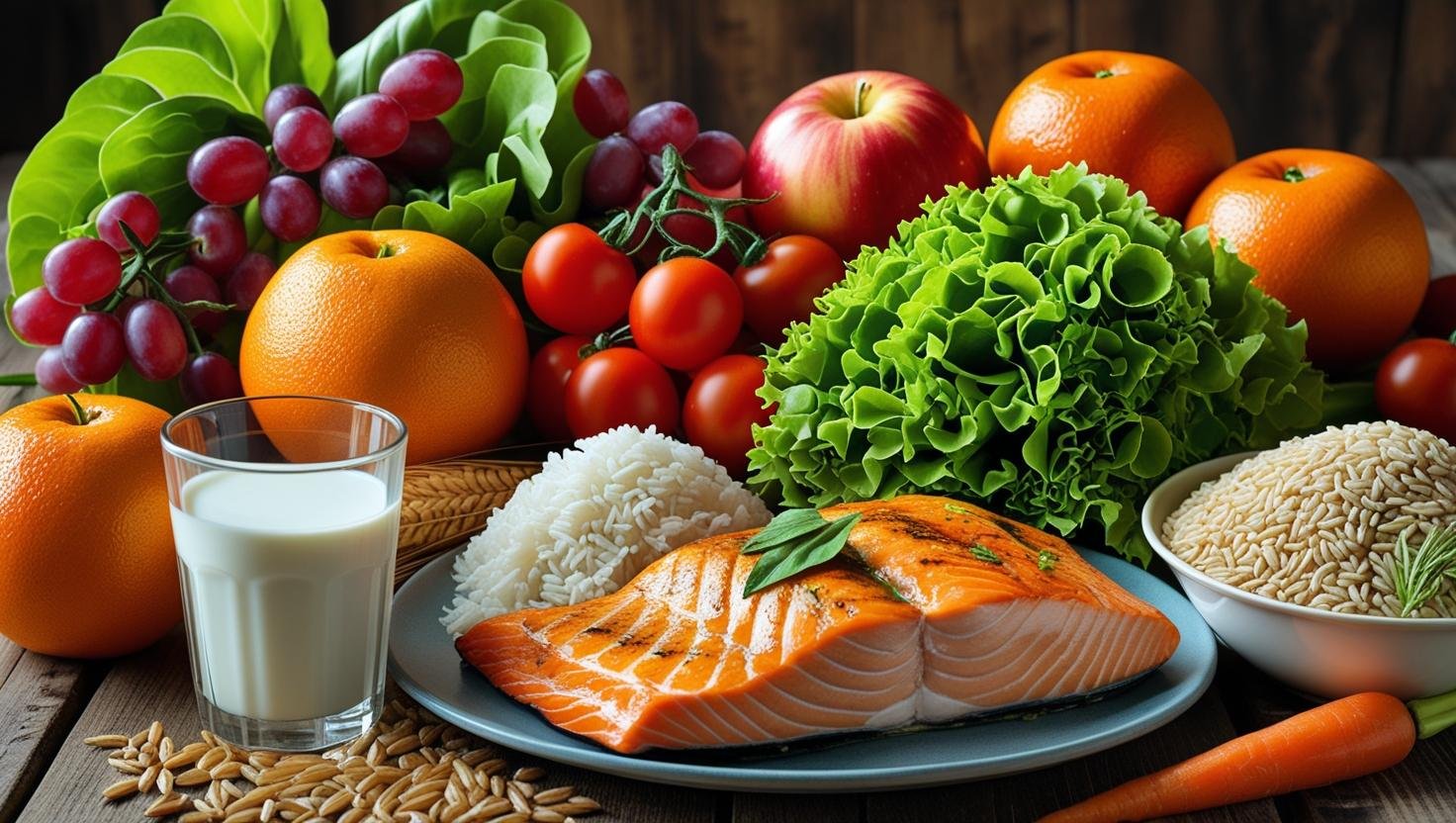 Os Alimentos e Suas Funções: Guia Completo para Uma Alimentação Consciente