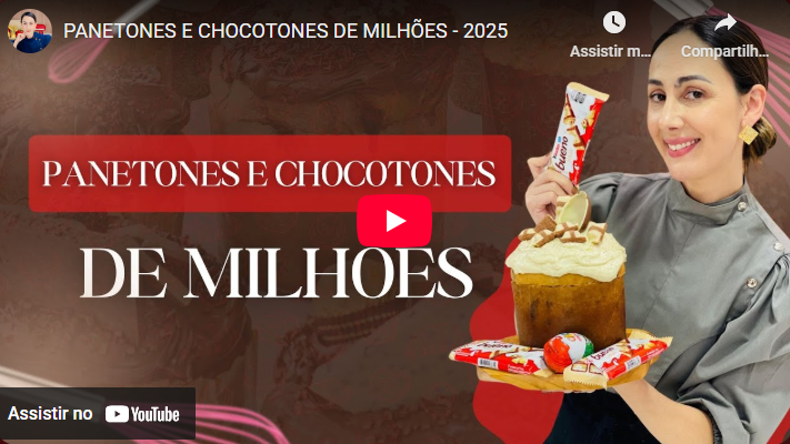 Marrara bortoloti panetones chocotones