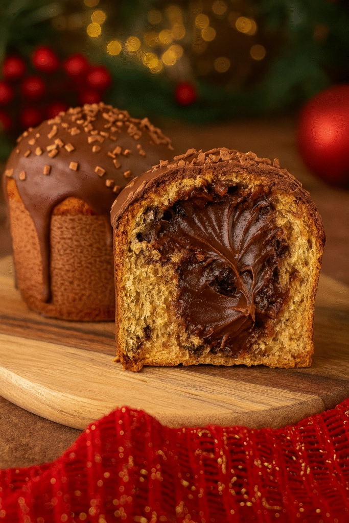 Panetone Trufado
