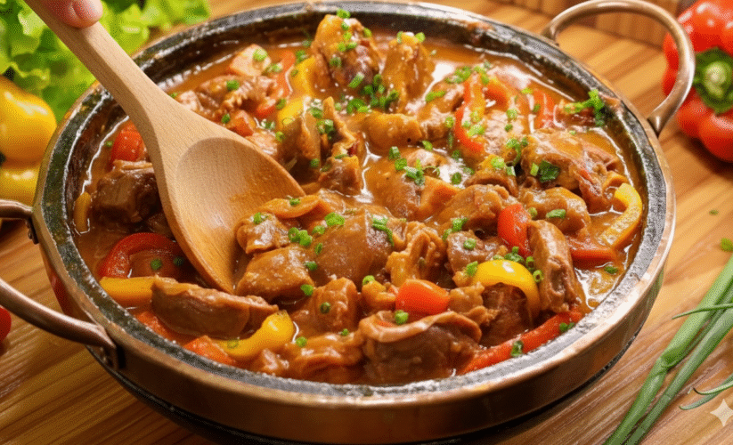 O Segredo Revelado: A Receita da Moela de Frango do Boteco Mais Famoso de BH!