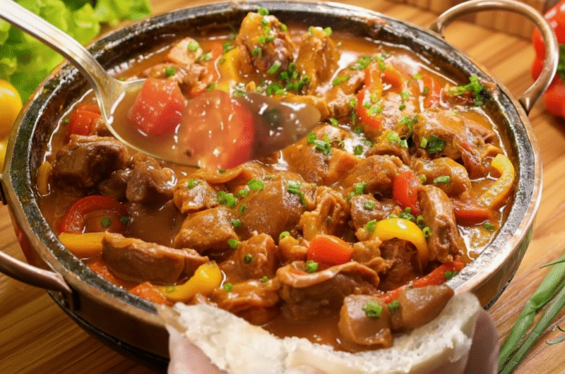 O Segredo Revelado: A Receita da Moela de Frango do Boteco Mais Famoso de BH!