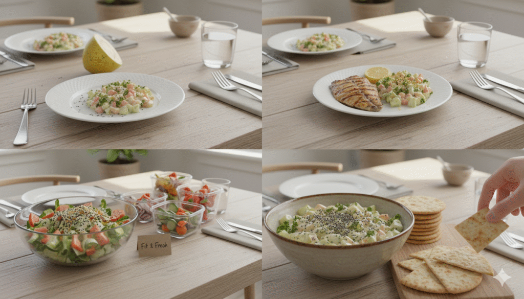 Chuchu ao Molho de Goiaba