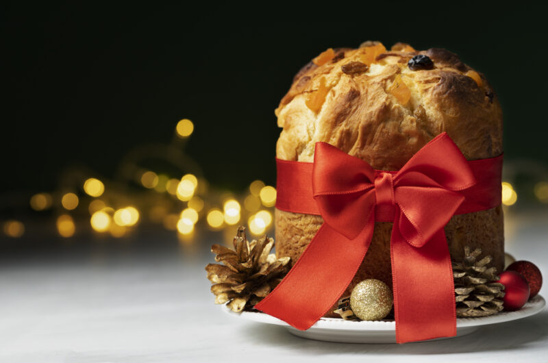 Panetone e Chocotone Profissional em Casa: Receita Completa, Macia, Úmida e Perfeita para o Natal 2025.